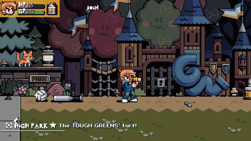 Scott Pilgrim EX: Путеводитель по всем мероприятиям