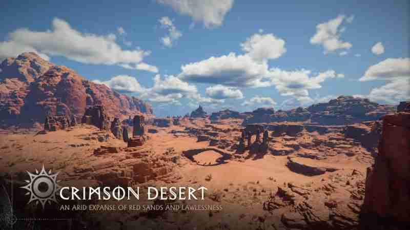 Crimson Desert