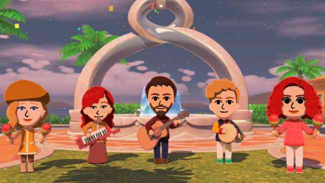 Фанатка игры Tomodachi Life: Living the Dream воссоздала в игре культовое блюдо из Taco Bell.