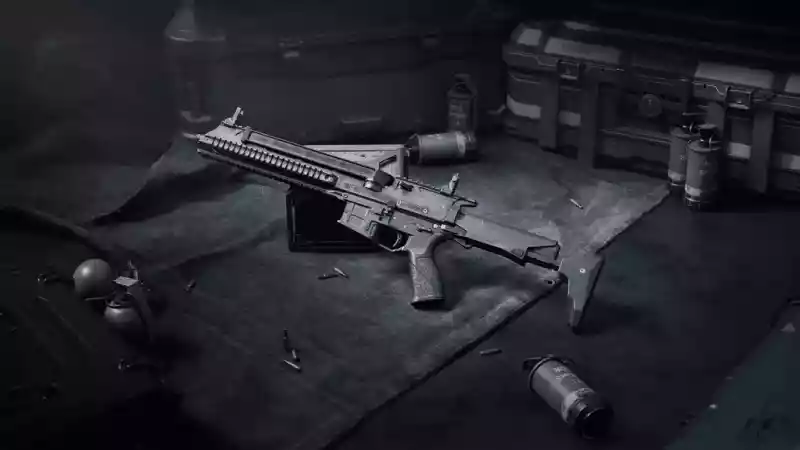 Как получить штурмовую винтовку AR-57 в 9 сезоне Delta Force