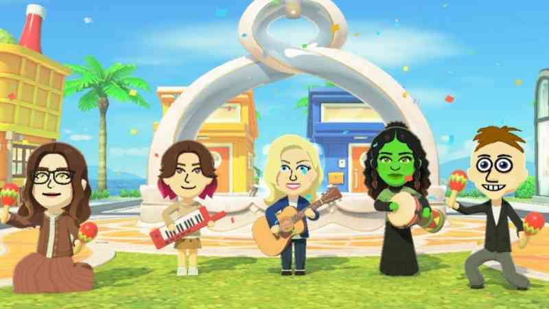 Можно ли путешествовать во времени в игре Tomodachi Life Living the Dream?