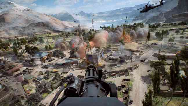 В третьем сезоне Battlefield 6 возвращаются две лучшие карты франшизы.