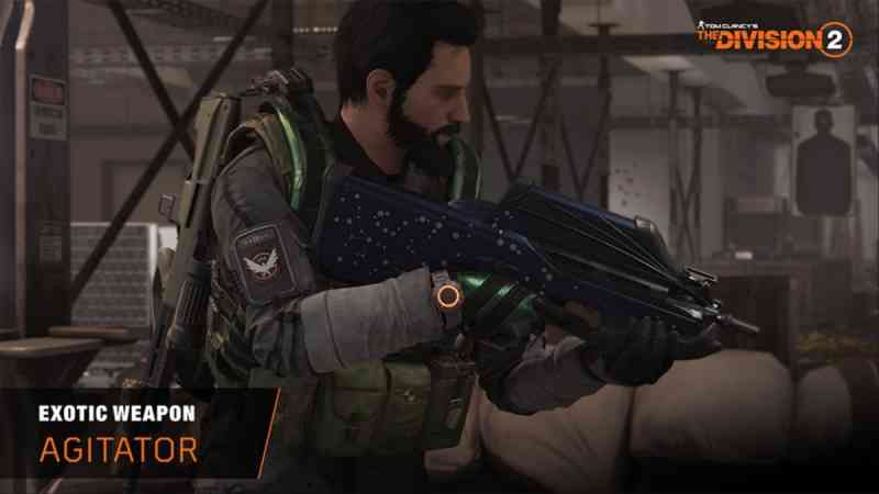 Решения для задания «Охота на человека: Разведчик 1» в игре The Division 2, 8 сезон, 4-я неделя, задание «Восстание» (Rise Up).
