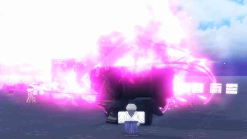 Полное руководство по зоне Рейши в Roblox Paradox: боссы, выпадающие предметы и многое другое.