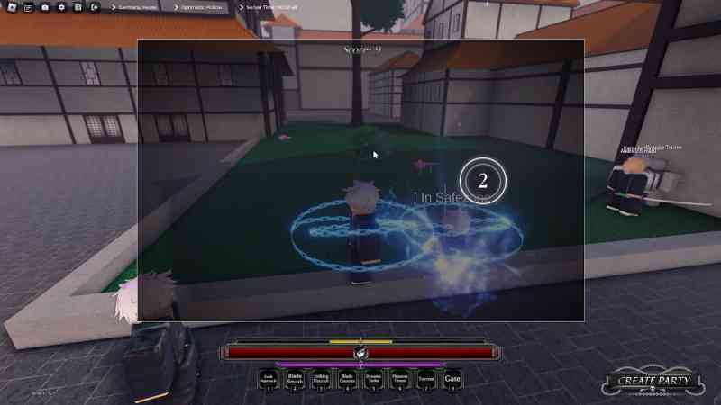 Полное руководство по прокачке персонажа Soul Reaper в Paradox — Roblox