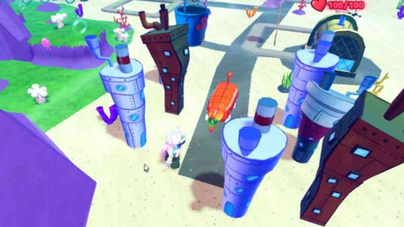 Все 20 мест расположения яиц SpongeBob TD в 2026 году (Элитный уровень)