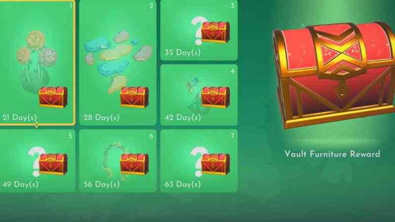 Как получить награды из хранилища Star Path Vault в Disney Dreamlight Valley