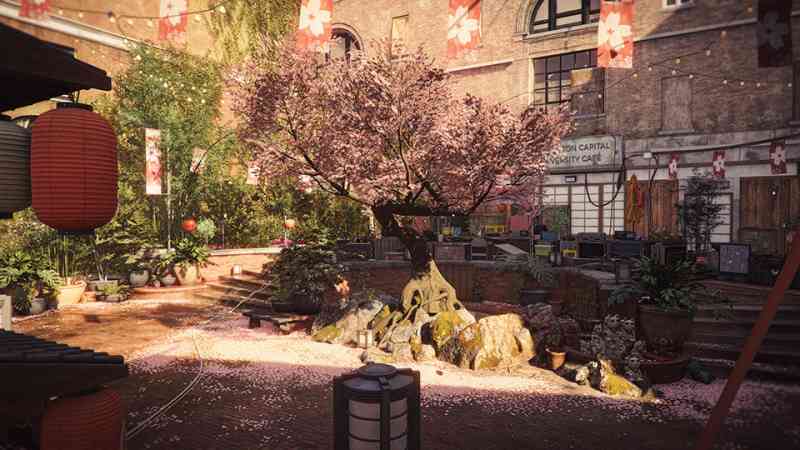 Все награды события «Цветущая сакура» в The Division 2 и как их получить.