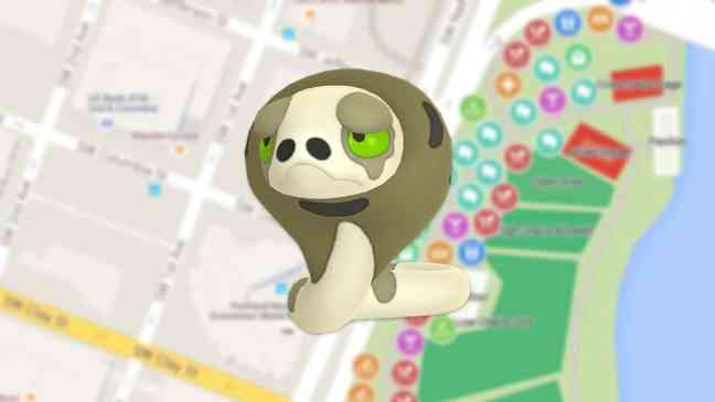 Игроки в Pokemon Go используют карты геологической службы, предоставленные правительством, для охоты на новых покемонов.