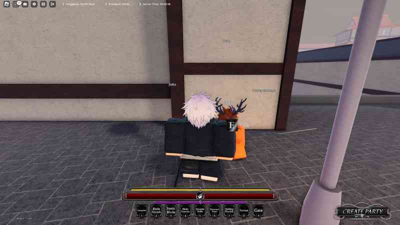 Полное руководство по прокачке персонажа Soul Reaper в Paradox — Roblox