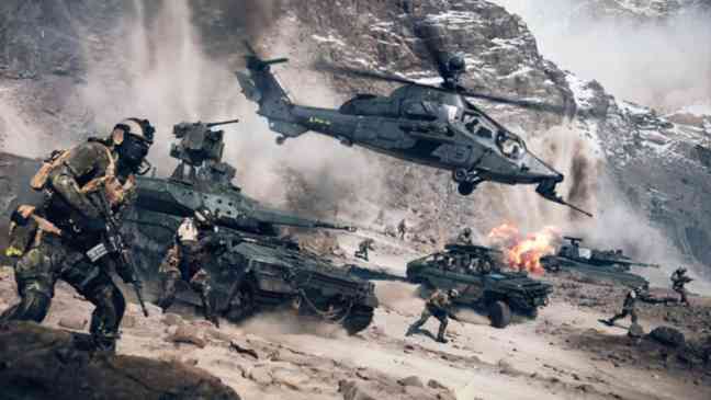 В Battlefield 6 наконец-то появится браузер серверов.