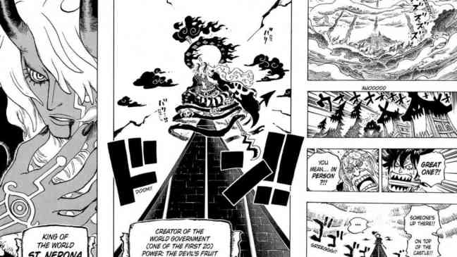 One Piece Глава 1180: Дата выхода и основные спойлеры
