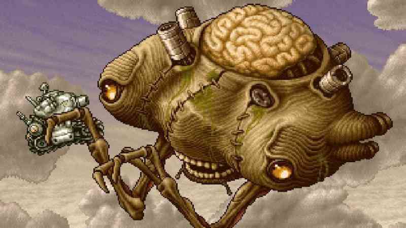 Metal Slug отмечает 30-летие анонсом перезапуска.