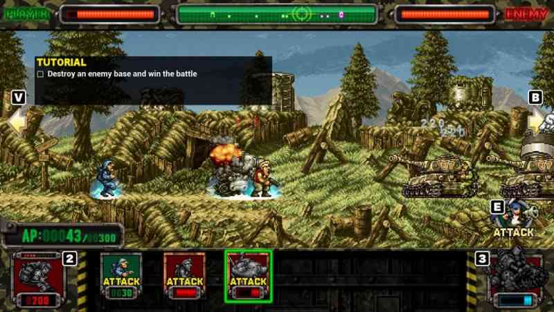 Metal Slug отмечает 30-летие анонсом перезапуска.