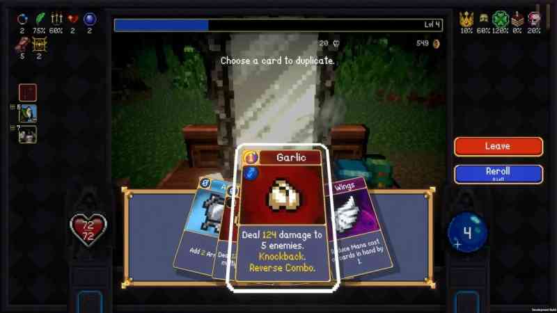 Все реликвии в игре Vampire Crawlers и как их найти