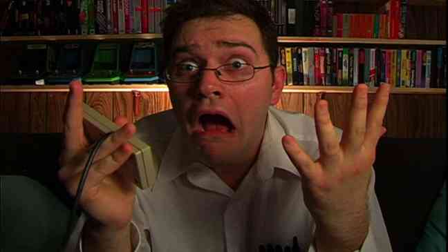 Канал Angry Video Game Nerd отмечает 20-летие на YouTube, выпустив «потерянное» видео 2006 года.