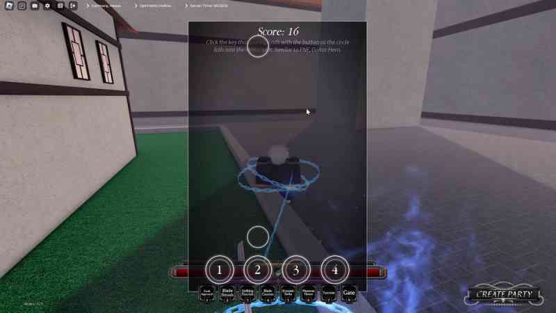 Полное руководство по прокачке персонажа Soul Reaper в Paradox — Roblox
