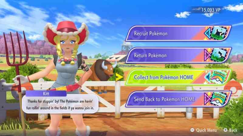 Все покемоны, доступные только для переноса в Pokémon Champions, и как их получить.