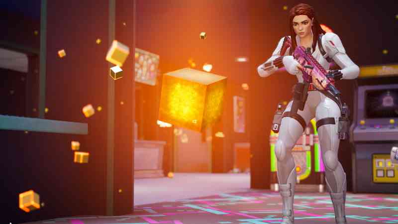 Как найти Кубы Хаоса в локации «Разорванные приливы» или рядом с ней в Fortnite, 7 глава, 2 сезон.
