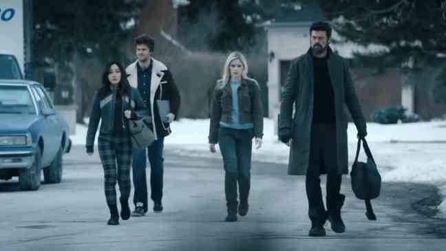 Во сколько выйдет 1 серия 5 сезона сериала «Пацаны» на Prime Video?