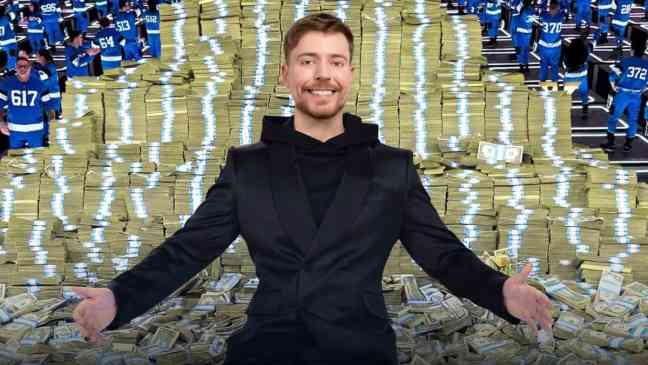 MrBeast объясняет, почему пока что «нецелесообразно» проводить Beast Games на YouTube, поскольку он готовится к третьему сезону.