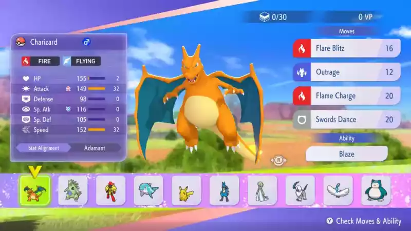 Стартовые команды в Pokemon Champions — какого стартового покемона выбрать?