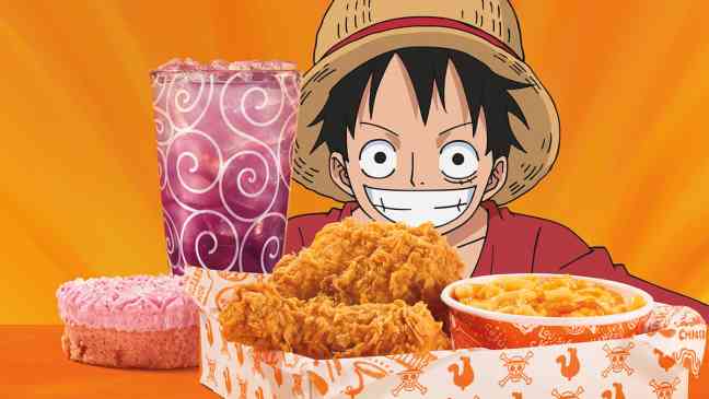 Поклонники One Piece уже перепродают бенто-боксы Попая на eBay за сотни долларов.