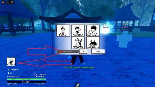 Коды Jujutsu Legacy (апрель 2026 г.)