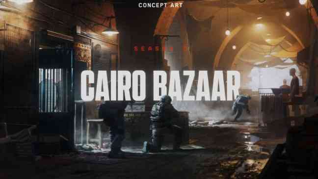 В третьем сезоне Battlefield 6 возвращаются две лучшие карты франшизы.