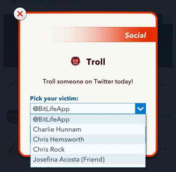 Как выполнить задание «Удача» в BitLife