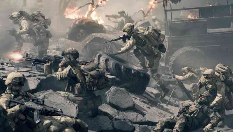 В 2026 году в Battlefield 6 появятся браузер серверов, чат по близости и другие обновления.