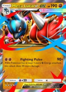 Набор карт Pokemon TCG Pocket Pulsing Aura: полный комплект на данный момент.
