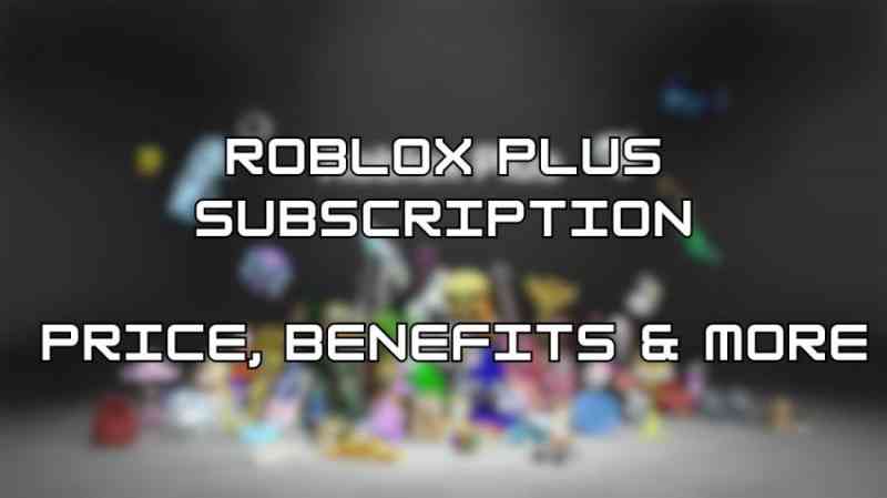 Как оформить подписку Roblox Plus — цена, преимущества и многое другое.