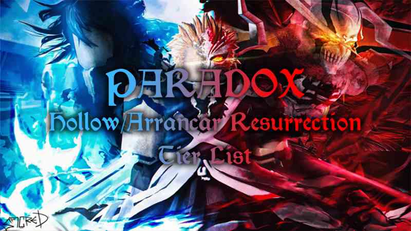 Рейтинг игр Paradox Resurrection [апрель 2026 г.]
