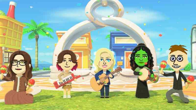 Все черты характера, присущие персонажу Tomodachi Life Living the Dream.