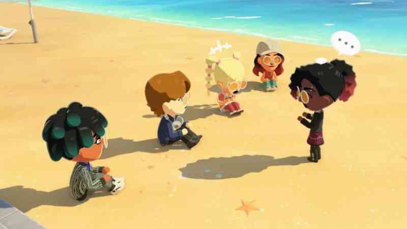 Можно ли путешествовать во времени в игре Tomodachi Life Living the Dream?