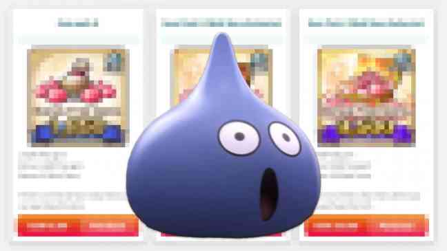 Новая гача-игра по мотивам Dragon Quest поразила поклонников микротранзакциями на сумму 329 долларов.