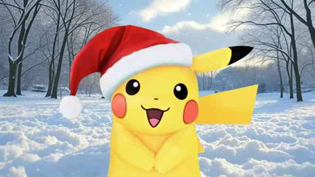 Игроки в Pokemon Go используют карты геологической службы, предоставленные правительством, для охоты на новых покемонов.