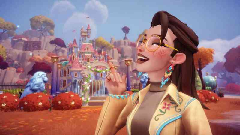 Где найти Stage Blueprint в Disney Dreamlight Valley
