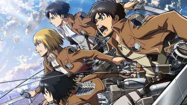 Издательство Attack on Titan ищет по всему миру новую звезду манги.