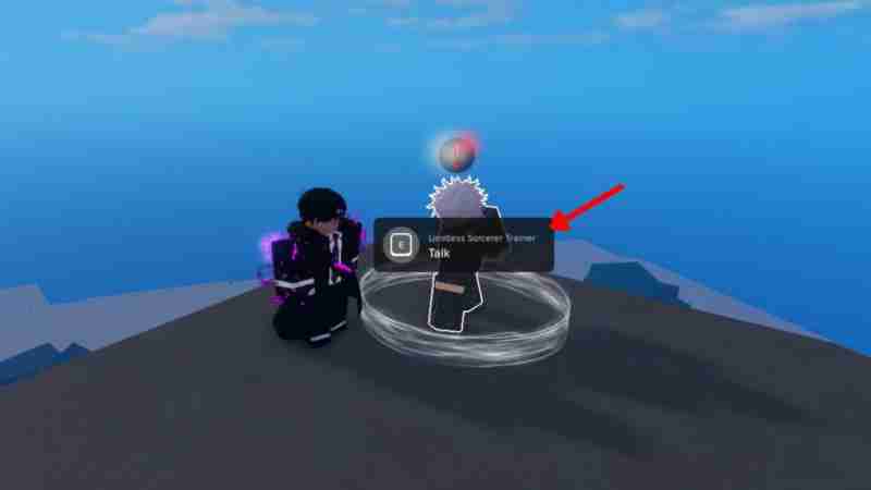 Изображение предоставлено: Sailor Piece/Roblox (скриншот Bipradeep Biswas/Beebom)