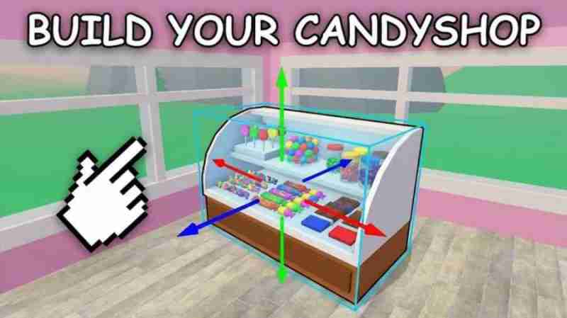 Коды для игры Build a Candy Shop (апрель 2026 г.) [ОБНОВЛЕНО] 