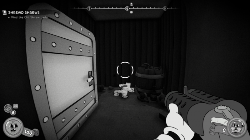MOUSE: PI For Hire: All Codes For The Secret Door