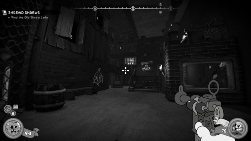 MOUSE: PI For Hire: All Codes For The Secret Door