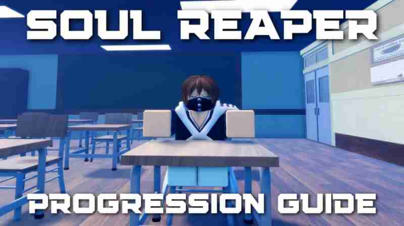 Полное руководство по прохождению Roblox Paradox Soul Reaper