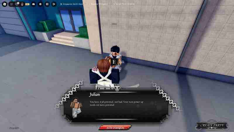 Полное руководство по прохождению Roblox Paradox Soul Reaper