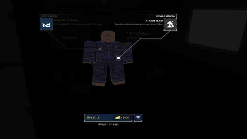 Рейтинг заблокированного оружия Roblox (2 уровня)