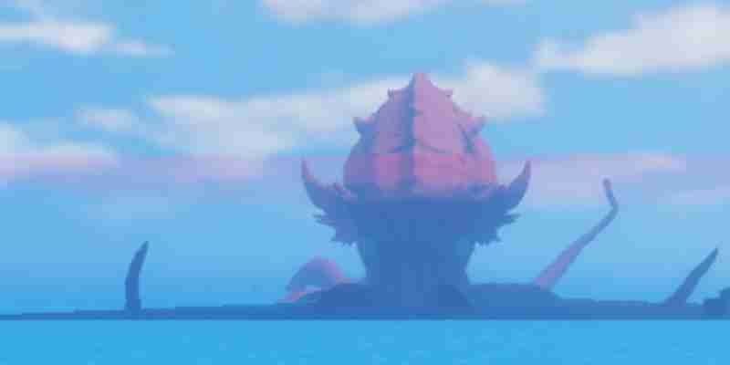 Sailor Piece Sea 2 Naruto Island
