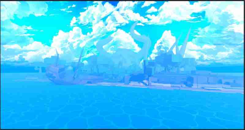 Стартовый остров Sea 2, Моряк