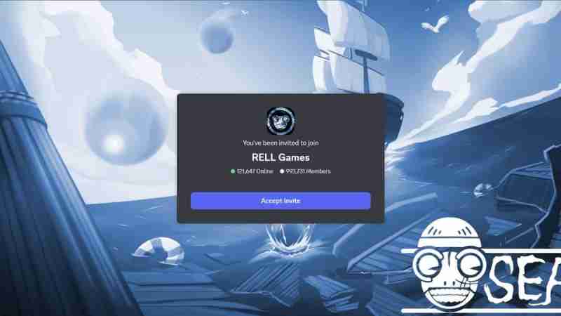 Ссылки на Trello, Wiki и Discord для RELL Seas